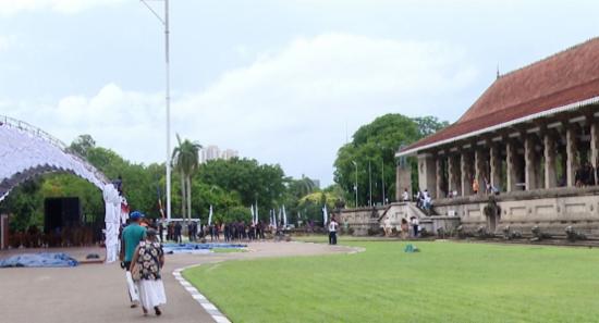 Special Security for Malini's Final Farewell